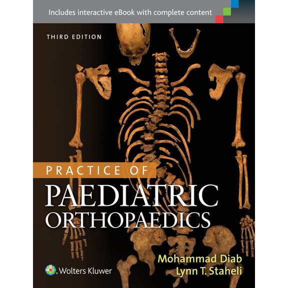 Practice of Paediatric Orthopaedics (Hardcover)