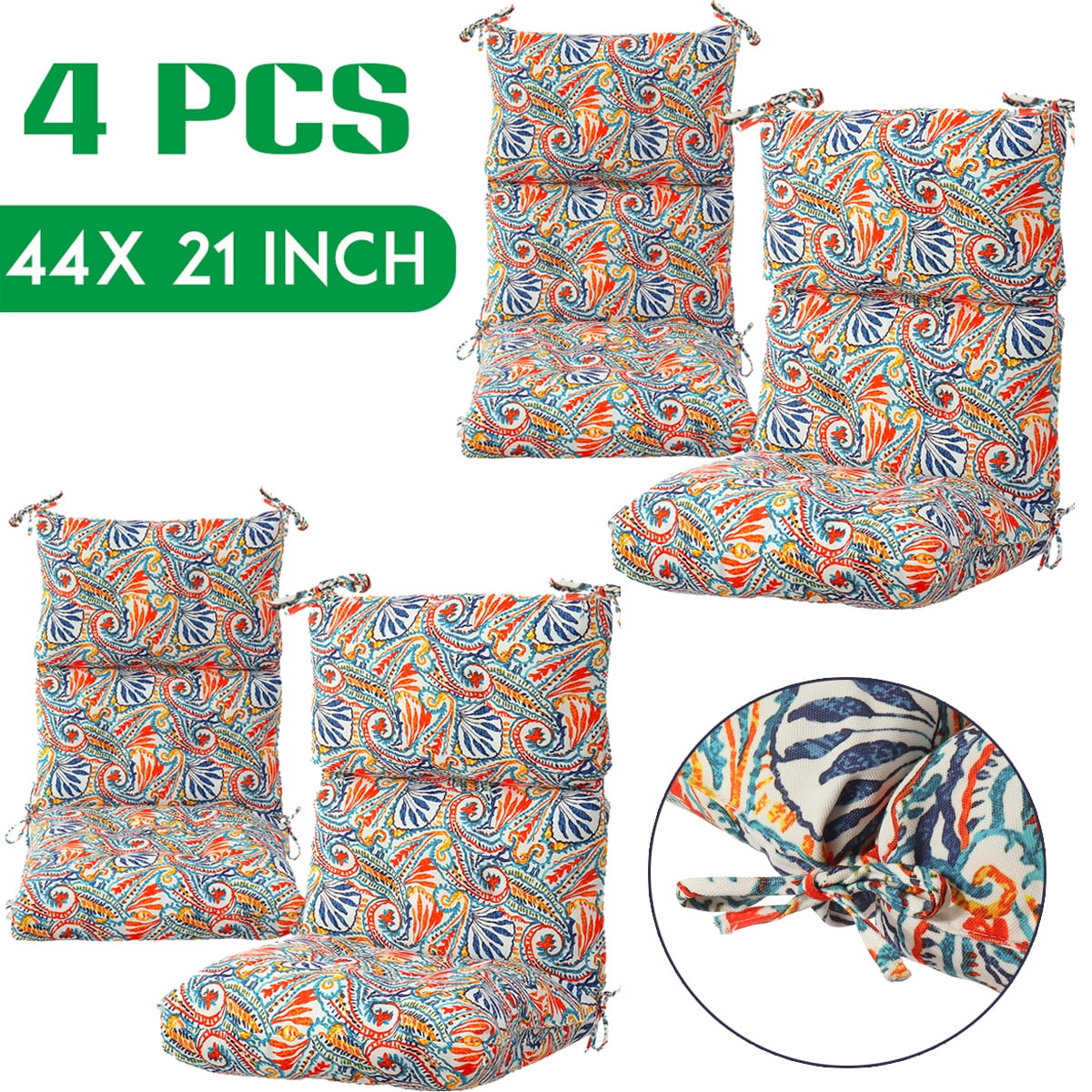 romhouse outdoor chair cushion