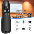 thumbnail image 2 of Presenter 2.4ghz Wireless Presenter With Usb Receiver,red Laser Pointer,presentation With Remote Control, 2 of 5