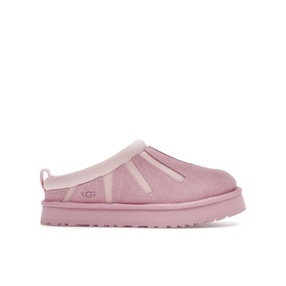 UGG Kid's Tazz Sunwave Slipper Pink Jade, from StockX