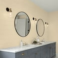 thumbnail image 4 of Glidden One Coat Interior Paint and Primer, Almond Cream / Beige, Gallon, Eggshell, 4 of 11