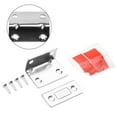 thumbnail image 3 of Bgsha Hole-free Invisible Magnet Door Suction Cabinet Strong Magnetic Attractor, 3 of 10