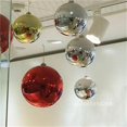 thumbnail image 2 of Bolas de plata claras grandes de 15 cm para decoración de árboles de Navidad, adornos para bodas, fiestas de Navidad para Año Nuevo 2023, decoración del hogar, regalo de Navidad, 2 of 5