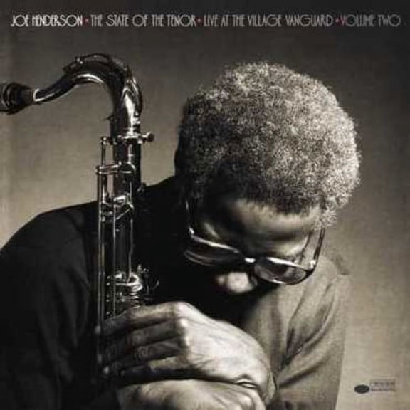 Joe Henderson - State Of The Tenor, Vol. 2 - Music & Performance - Vinyl