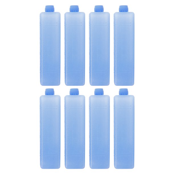 unbranded 8Ud Bolsas De Hielo Reutilizables Para Almacenamiento De Y