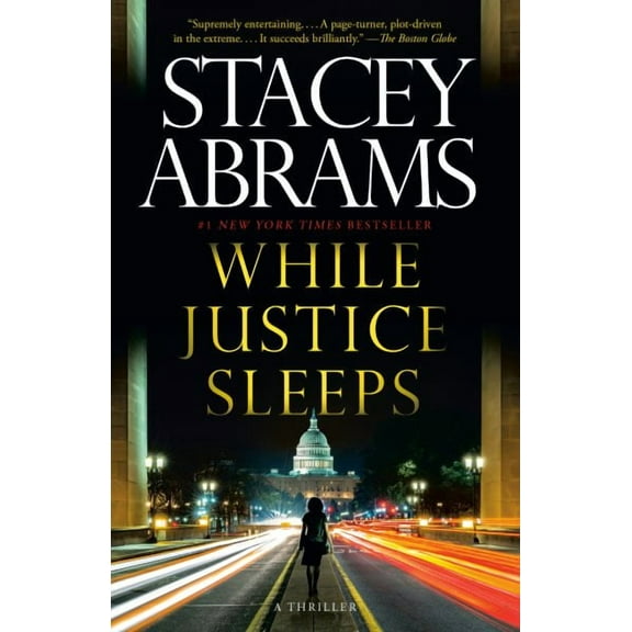 Avery Keene: While Justice Sleeps : A Thriller (Series #1) (Paperback)