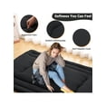 thumbnail image 3 of Bingirl Futon Mattress Full Size. Foldable Sleeping Mattress Tatami Mattress For Adults. Roll Up Japanese Style Floor Bed Dormitory Floor Mattress For Rv Travel Camping, 3 of 6