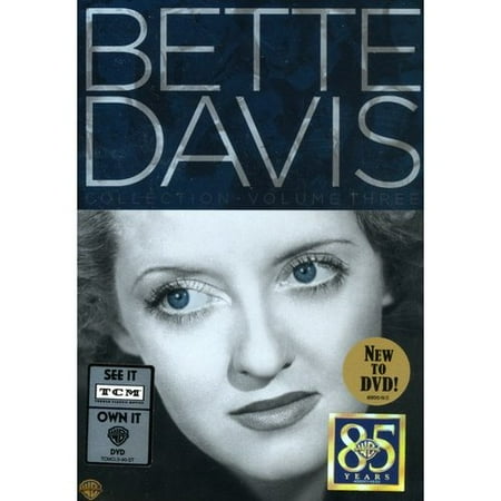 The Bette Davis Collection, Vol. 3 (6 Discs)