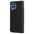 thumbnail image 3 of Estuche de Cuero PU con Cierre para Samsung Galaxy M33 5G , Funda Protectora con Billetera y Correa, 3 of 6