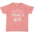 thumbnail image 3 of Inktastic Mimi Girl Granddaughter Girls Toddler T-Shirt, 3 of 5