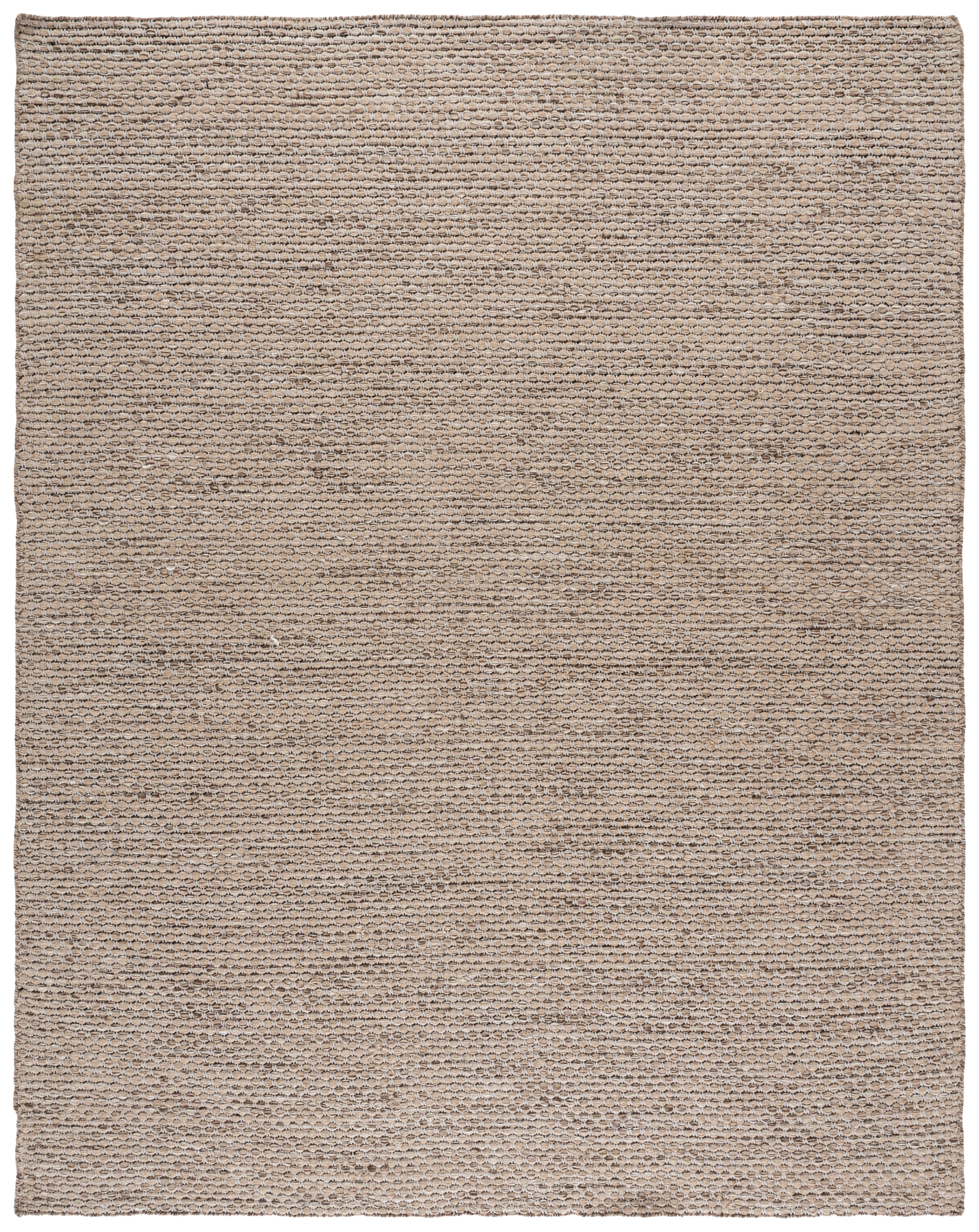 Safavieh Vermont Brigham Solid Color Area Rug, Sand/Ivory, 9' x 12'