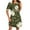 Multicolor #11, variant on Nmnitkp Summer Dresses for Women 2026,Trendy Styles Womens Dresses Casual Sleeveless Dress Map Print Knee-Length Beach Dress
