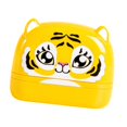 thumbnail image 2 of Garende Name Labels Washable Clothing Stamp Cute Cartoon Easy to Use Name Stamp for Baby Yellow, 2 of 8