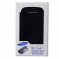 thumbnail image 1 of Samsung Folio Flip Case for Samsung Galaxy S3 Mini Smartphone - Pebble Blue, 1 of 1