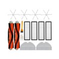 thumbnail image 1 of Para Mi Robot Vacuum 2c / Stytj03zhm, repuestos, filtro Hepa, fregona, Kits de accesorios de trapo, 1 of 5