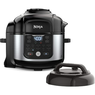 Ninja SP351 Foodi Smart 13-in-1 Dual Heat: The Best Multi Cooker