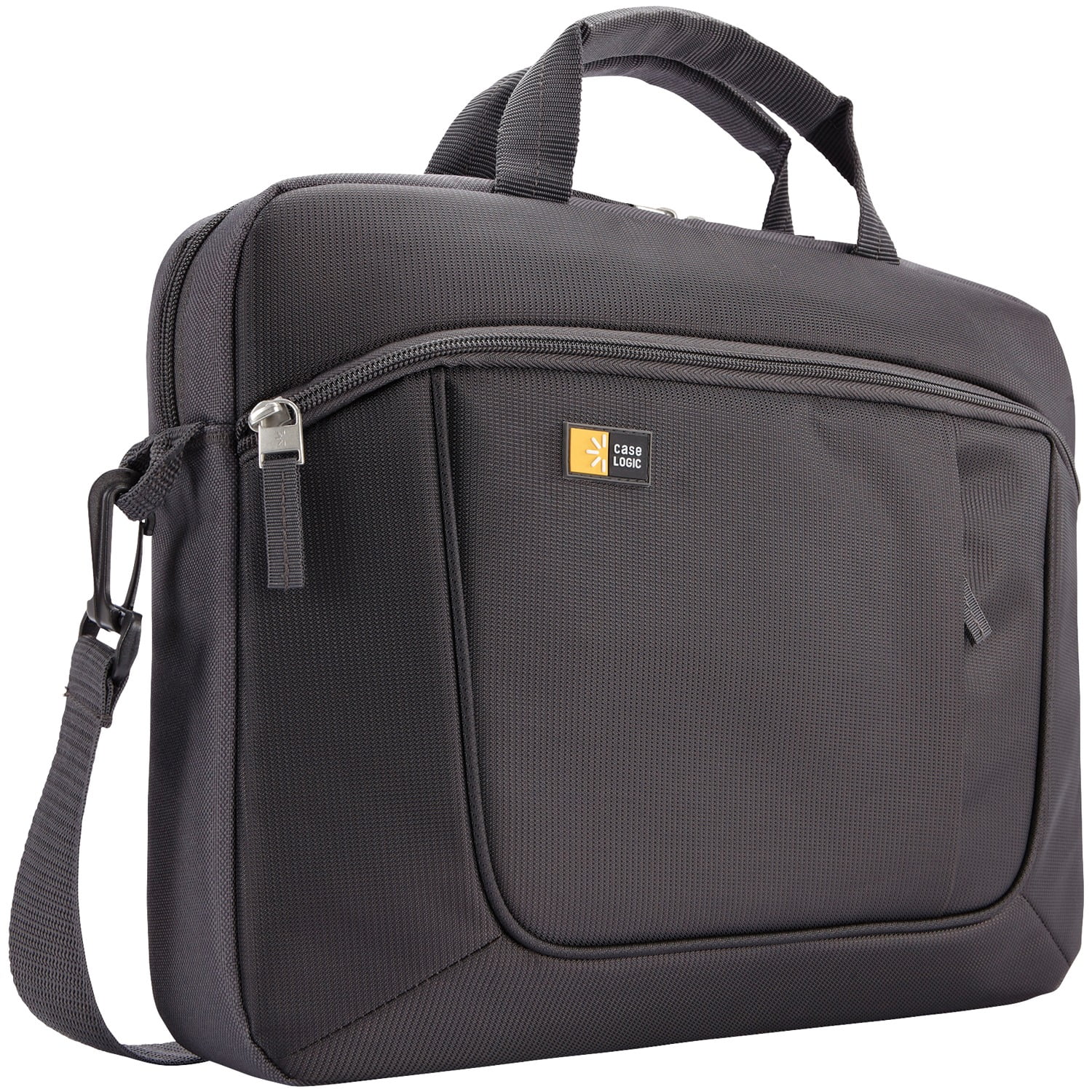 Case Logic 3201577 Laptop & iPad Slim Attache Case (14.1")