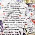 thumbnail image 3 of Manta De Franela Manta De Letras Suaves Manta De Sofá Regalo Para Niños Advancent HA037554-00, 3 of 6