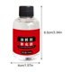 thumbnail image 2 of Limpiador de vidrios Limpiador multiuso Limpiador de ducha Limpiador con lejía Limpiador de película de aceite de vidrio para automóvil - Limpiador de película de aceite p(Compre 2 y obtenga 1 gratis), 2 of 2