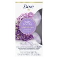 thumbnail image 4 of Dove Relaxing Care Lavender & Chamomile Scent Bath Bomb, 4 of 7
