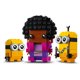 thumbnail image 3 of LEGO BrickHeadz Minions 40421 El Ascenso de Gru - Belle Bot, 3 of 5