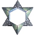 thumbnail image 3 of Juguete sensorial para niños Rompecabezas magnético Kaleidocycle Fidget Toy para adultos para mantener la calma y regalo geométrico concentrado, patrón de árbol + cm Cateissary FN007886-02, 3 of 6