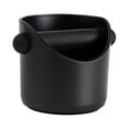 thumbnail image 3 of Cubo para café expreso con barra de golpeteo extraíble, contenedor pequeño para vaciar café molido Negro, 3 of 9