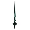 thumbnail image 1 of Vickerman M183362S 12 Po. Embout de Cupola Brillant Bleu Mer 3 par Sac, 1 of 2