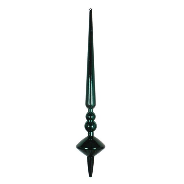 Vickerman M183362S 12 Po. Embout de Cupola Brillant Bleu Mer 3 par Sac