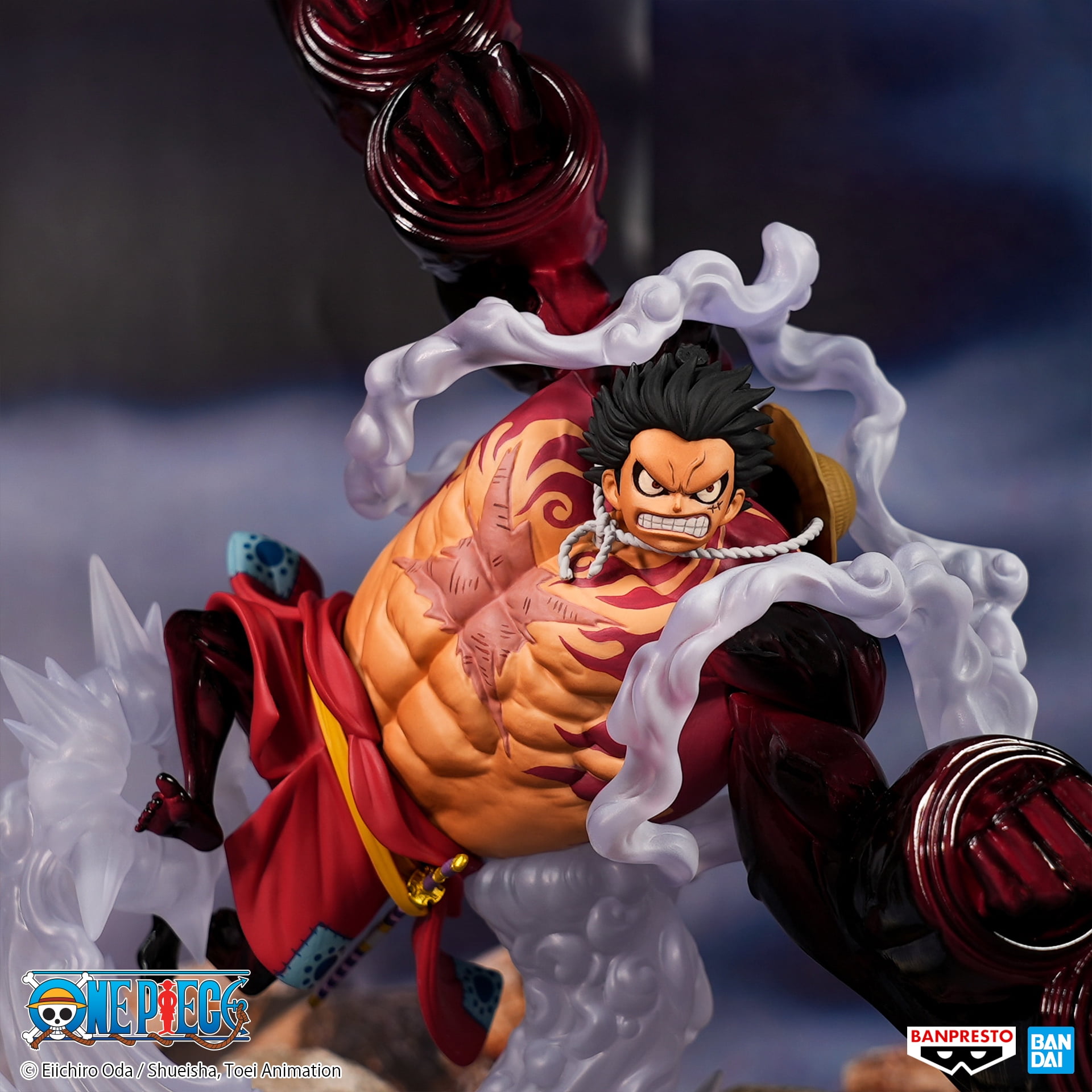 BanPresto - One Piece - DXF - Special Luffy -Taro Statue, Banpresto, Gifts