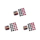 thumbnail image 4 of Pinza para el pelo Qarigey de 20 piezas en forma de corazón Clip de Color sólido Type3 NO3, 4 of 6