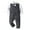 Dark Gray, variant on Pimfylm Boys Suit Set Toddler Boy Outfit Boy Suit Boy Dress Shirt with Bowtie/Suspender Pants Gentleman Wedding Outfits 3PCS Red,Size for 140