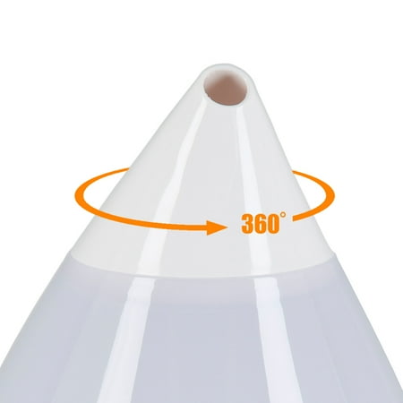 CRANE - 1 Gal. Drop Ultrasonic Cool Mist Humidifier - White