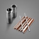 thumbnail image 4 of Kit de reparación de neumáticos ARI Airplugger Silver con accesorios, 4 of 6