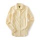 thumbnail image 1 of Camisa con botones Oxford para mujer Aeropostale Amarillo XS, 1 of 1