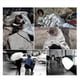 thumbnail image 2 of 4X Manta de Emergencia de Rescate, Manta Térmica de Supervivencia, Manta Cálida, Manta Térmica Aislante para Dormir, 140 X 210 cm, 2 of 5