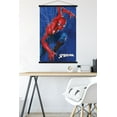 thumbnail image 5 of Marvel Spider-Man: World Of Webs - Posing Wall Poster with Magnetic Frame, 22.375" x 34", 5 of 5