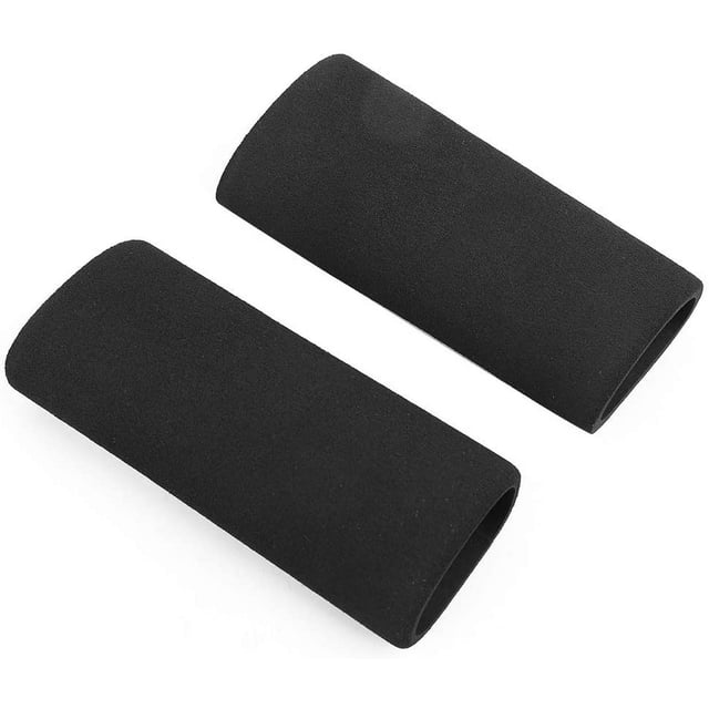 Guantes de agarre antideslizantes Brillar para motocicleta paquete de 2 espuma suave impermeables