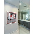thumbnail image 4 of "Vintage 1437" Painting Print on Wrapped Canvas, 4 of 7