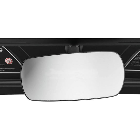 Can-Am New OEM Defender Panoramic Center Mirror, 715002512