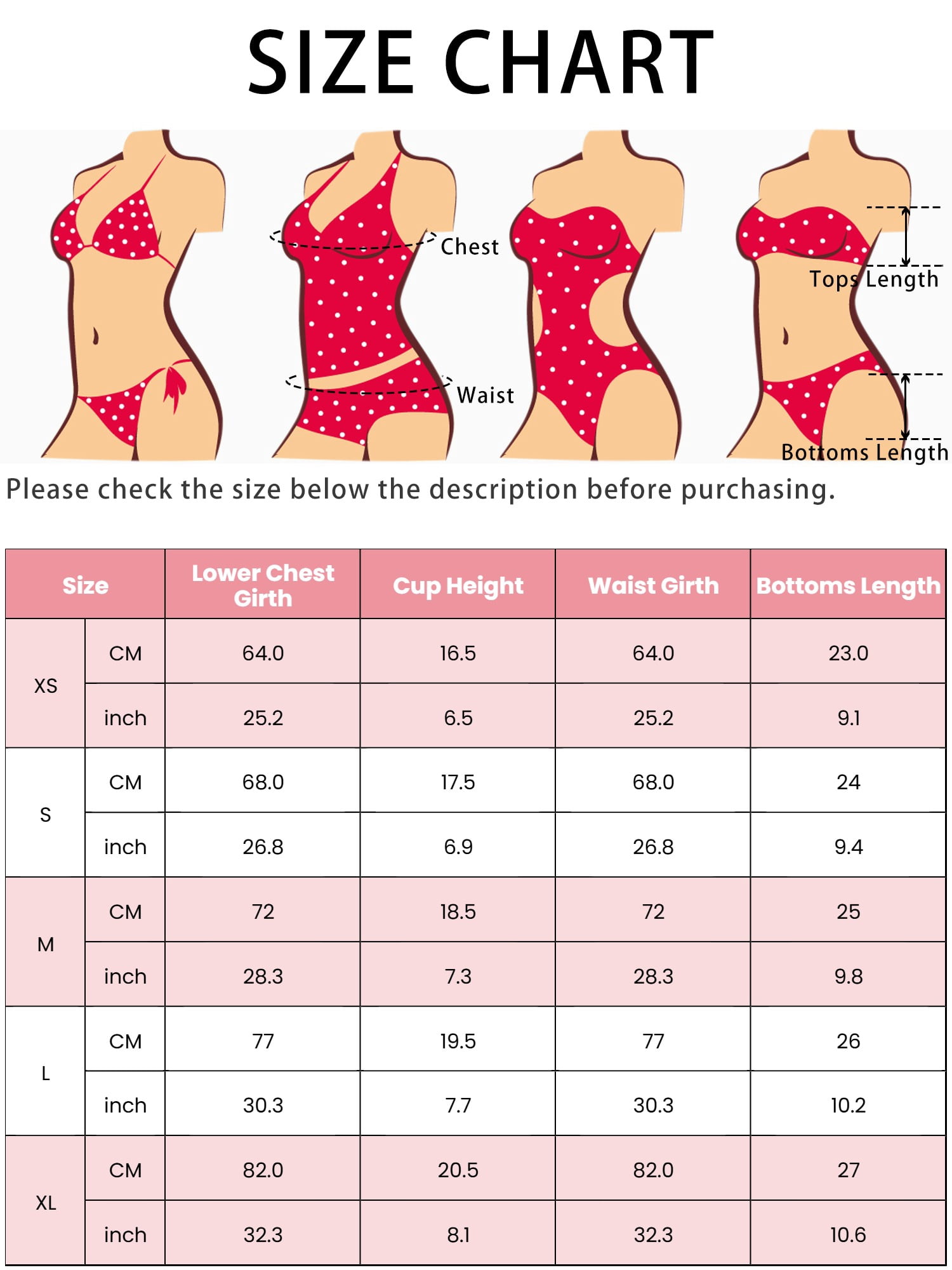 DARING DIVA Women's Heart Rhinestones Chain Linked Bikini Set Large White