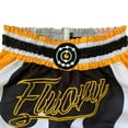 thumbnail image 4 of FLUORY MMA Fighting Muay Thai Shorts Boxeo Boxer Training Sports Trunks High Quality Kick Boxing Fitness Athletic Pants, 4 of 6