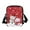 Christmas Axolotl Snowman, variant on Halloween Messenger Bag for Women Crossbody Ghost Pumpkin Shoulder Purse Anti Theft RFID Coin Phouch Handbags Trendy Casual Travel Corss Body Sling Bag Gifts for Sister