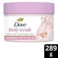 thumbnail image 1 of Gommage Corps Dove Himalayan Salt & Rose Oil, 1 of 7