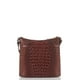 thumbnail image 3 of Bandolera BRAHMIN Katie de piel con estampado de cocodrilo, 3 of 5