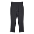 thumbnail image 6 of Likimi Pants Women High Waist Solid Color Stretch Comfortable Trousers With Pockets Black Size 2Xl, 6 of 6