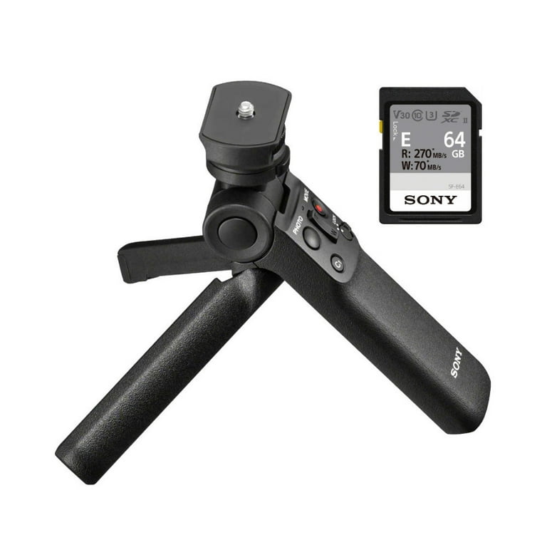 Sony ZV-1F Vlog Camera with 4K Video for Content Creators &Vloggers Black  Bundle 27242926288