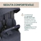 thumbnail image 5 of Chicco Carriola One4ever Lounge Stroller Denim Shine, 5 of 8