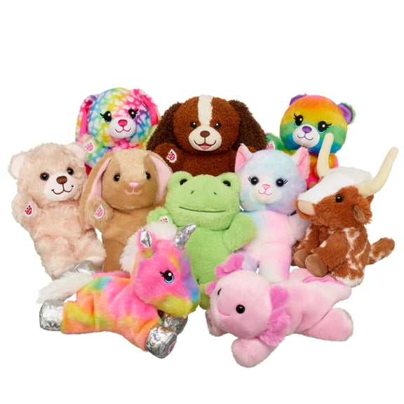 Build-A-Bear Mini Beans® 7-inch Series 3 Plush Assortment, Product May Vary