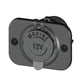 thumbnail image 2 of Conector de enchufe para encendedor de cigarrillos universal 12V / 24V 5MA Sunnimix Enchufe del encendedor de cigarrillos, 2 of 5